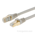 Câble Ethernet Cat7 100 FT Couleur Grise